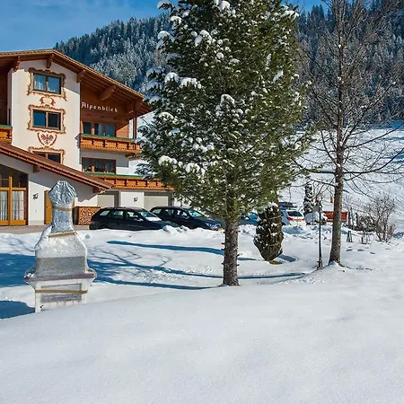Gästehaus Alpenblick-2
